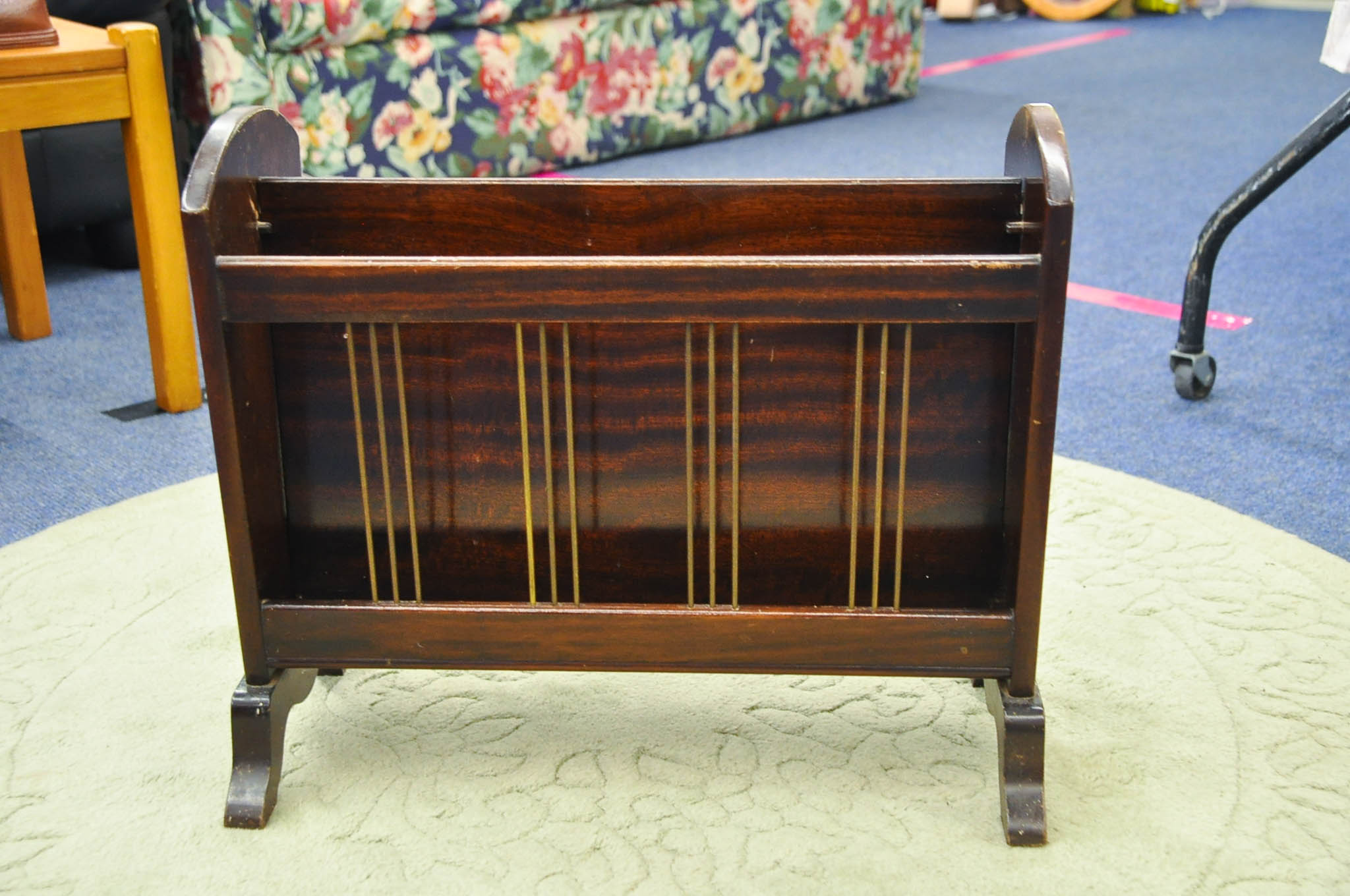 Magazine Rack