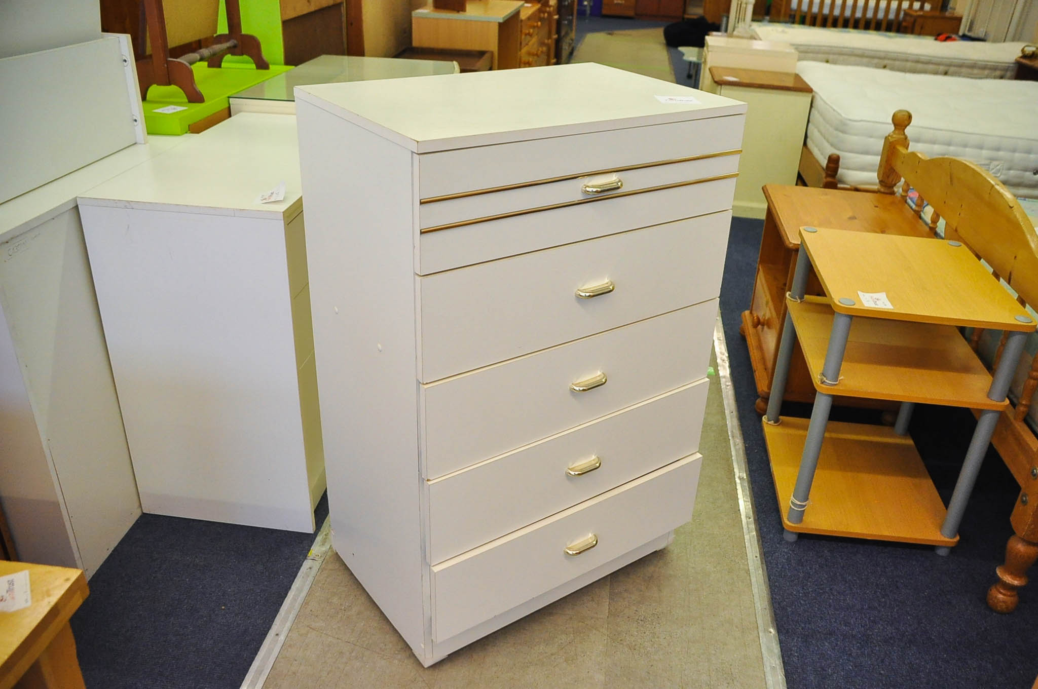 Chest of Drawers