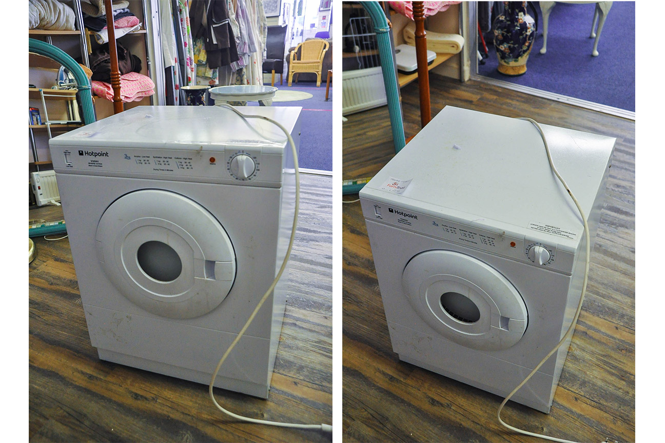 Tumble Dryer