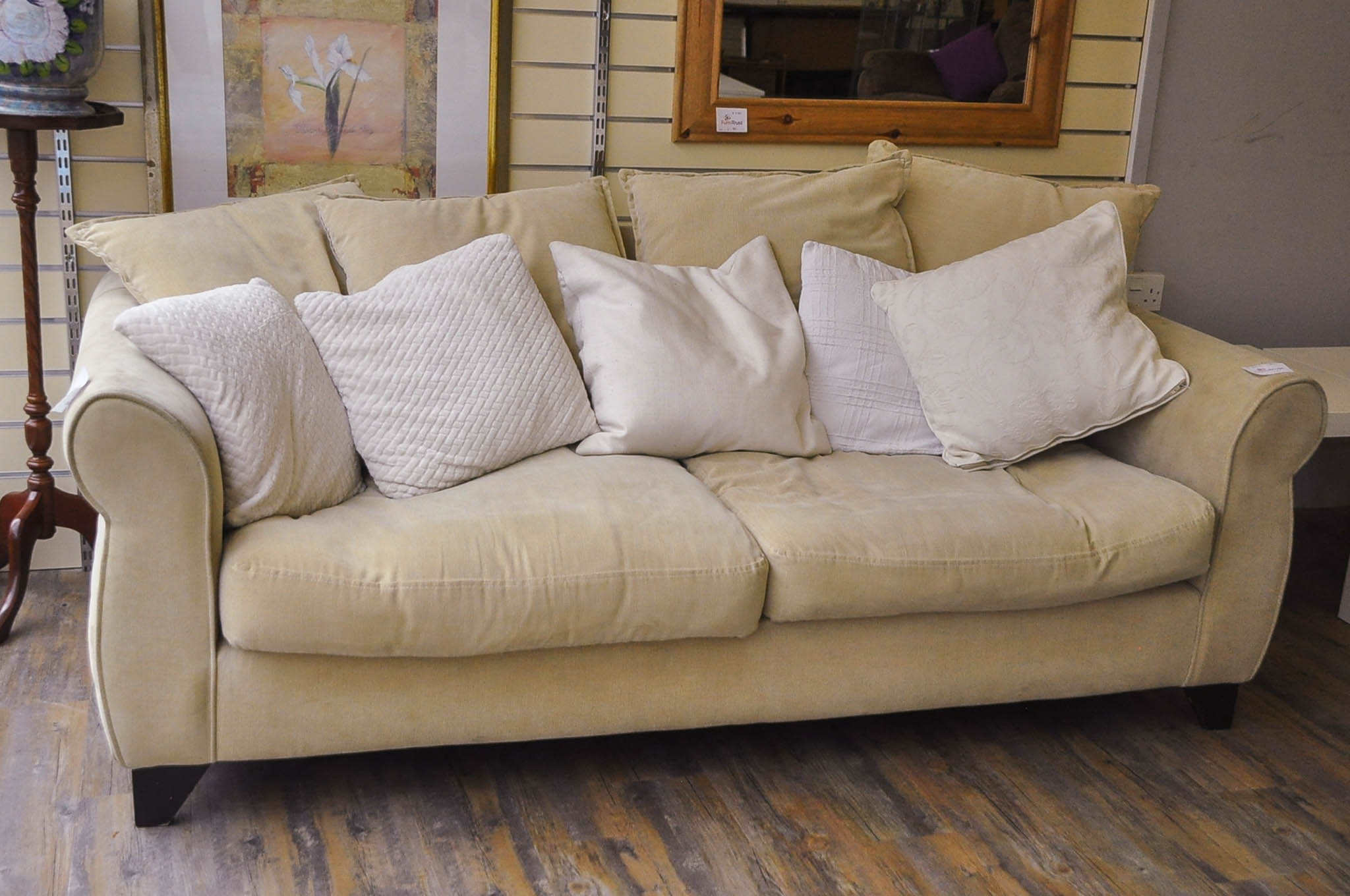 3 seater sofa