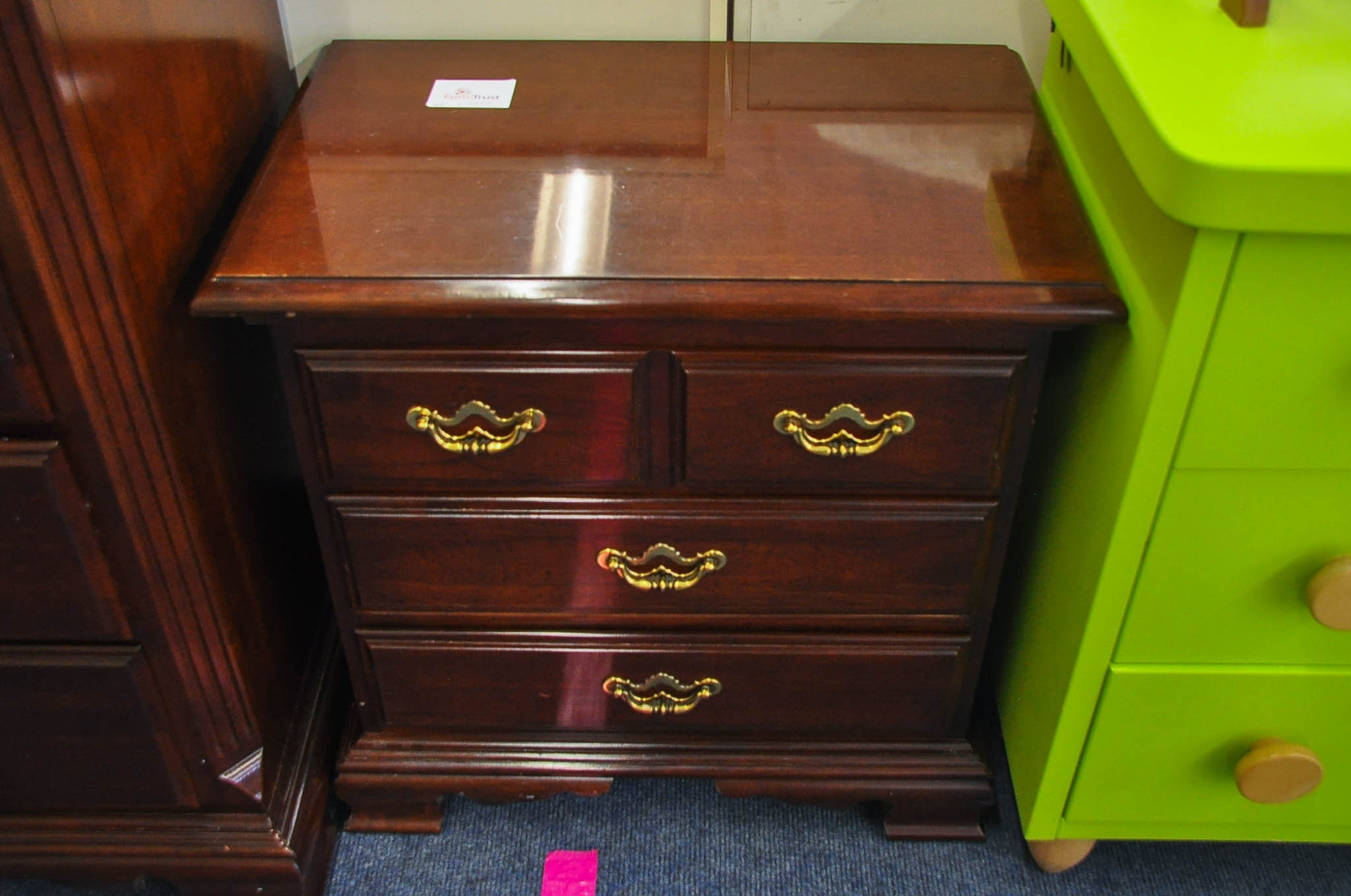 Small Chest of Drawers