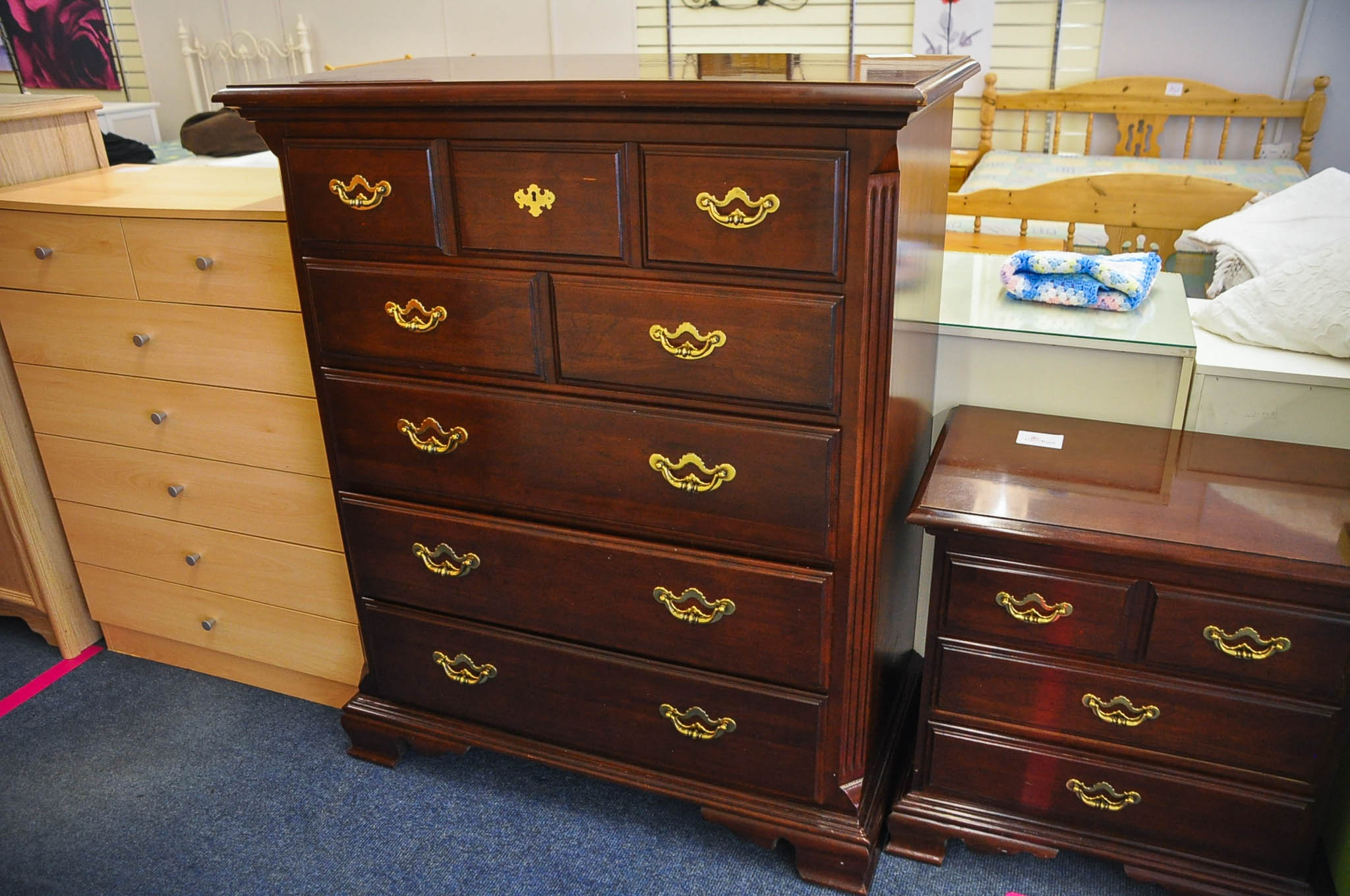 Chest of Drawers