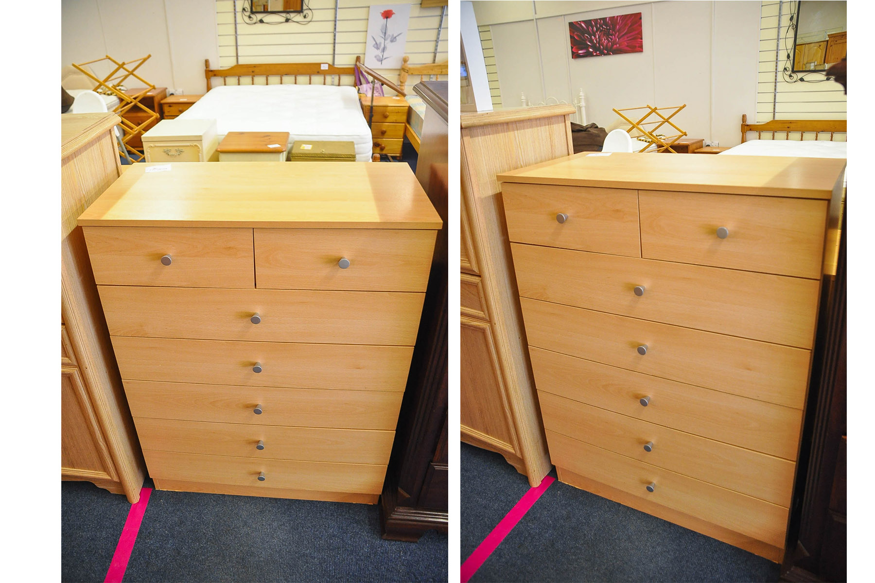 Chest of Drawers