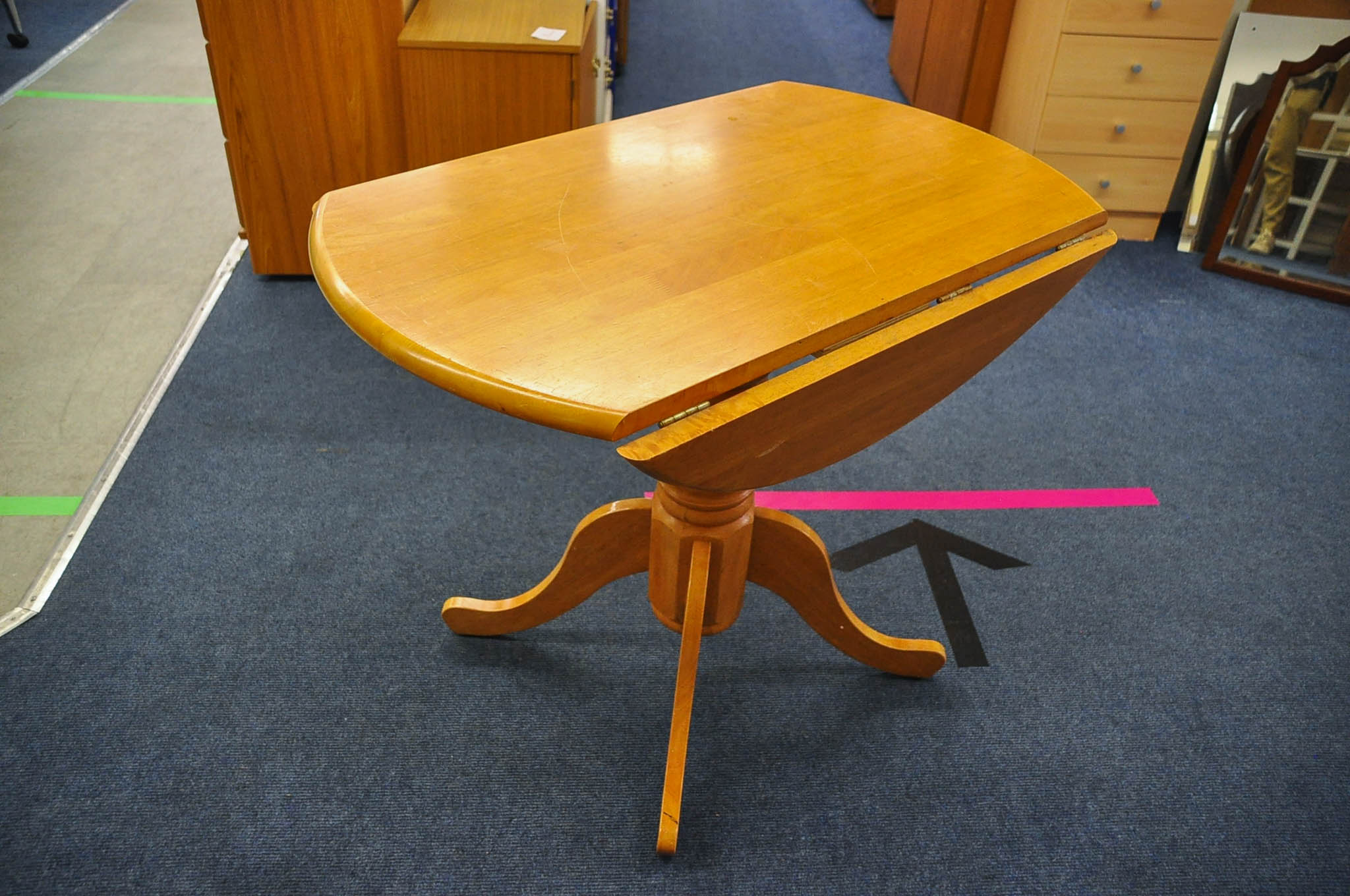 Drop Leaf Table