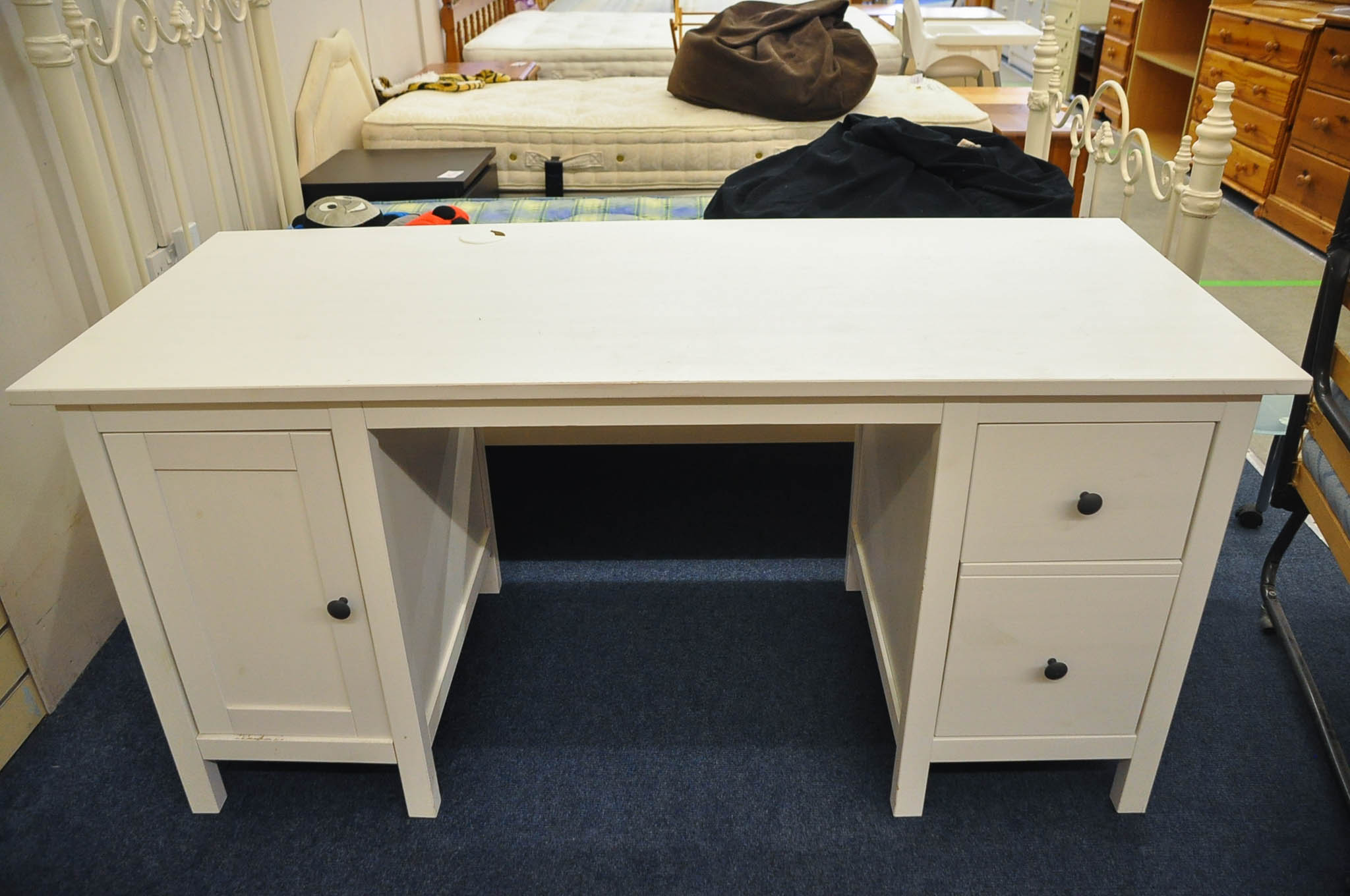 Ikea Hemnes Desk