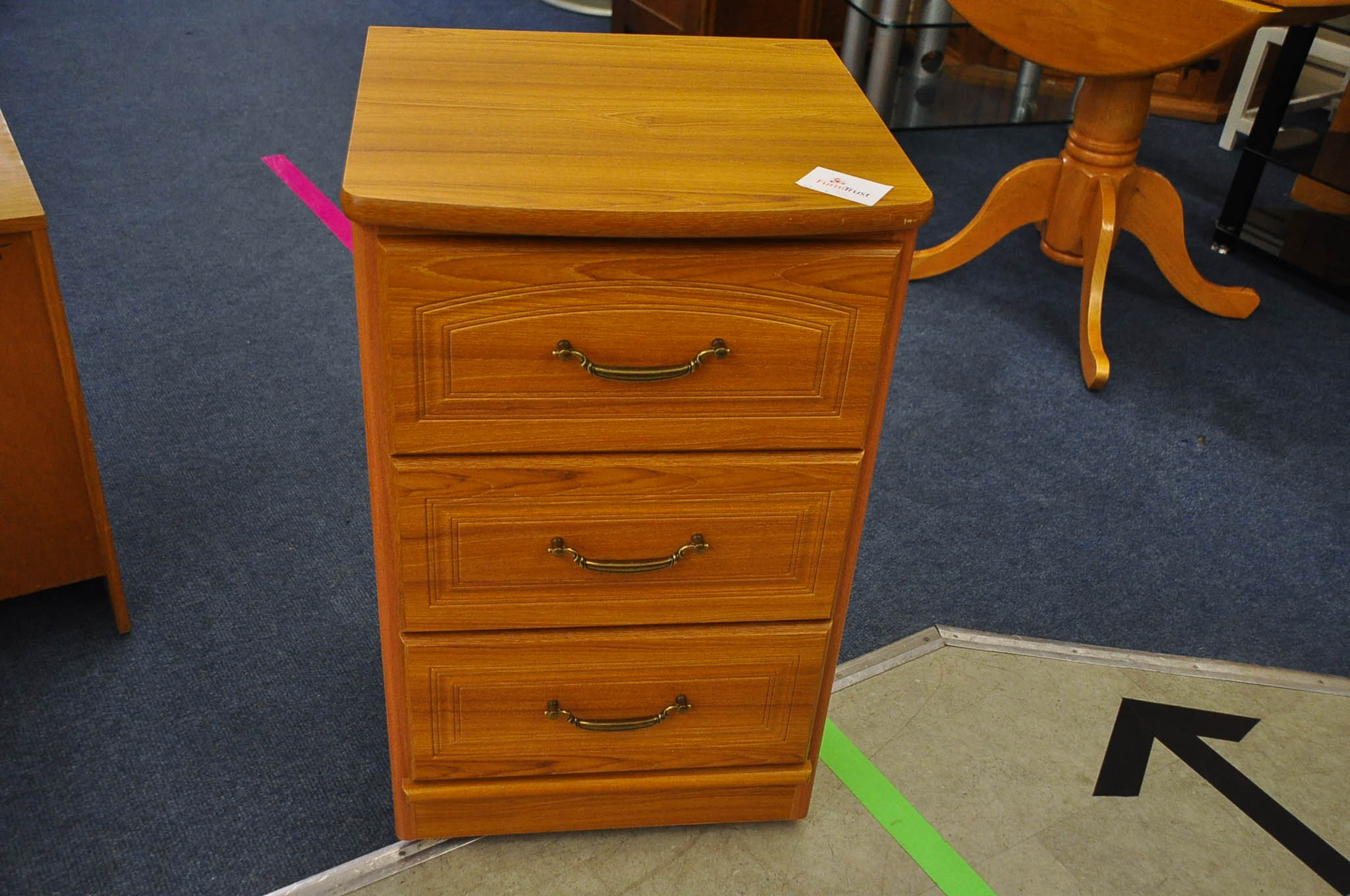 Small Chest of Drawers