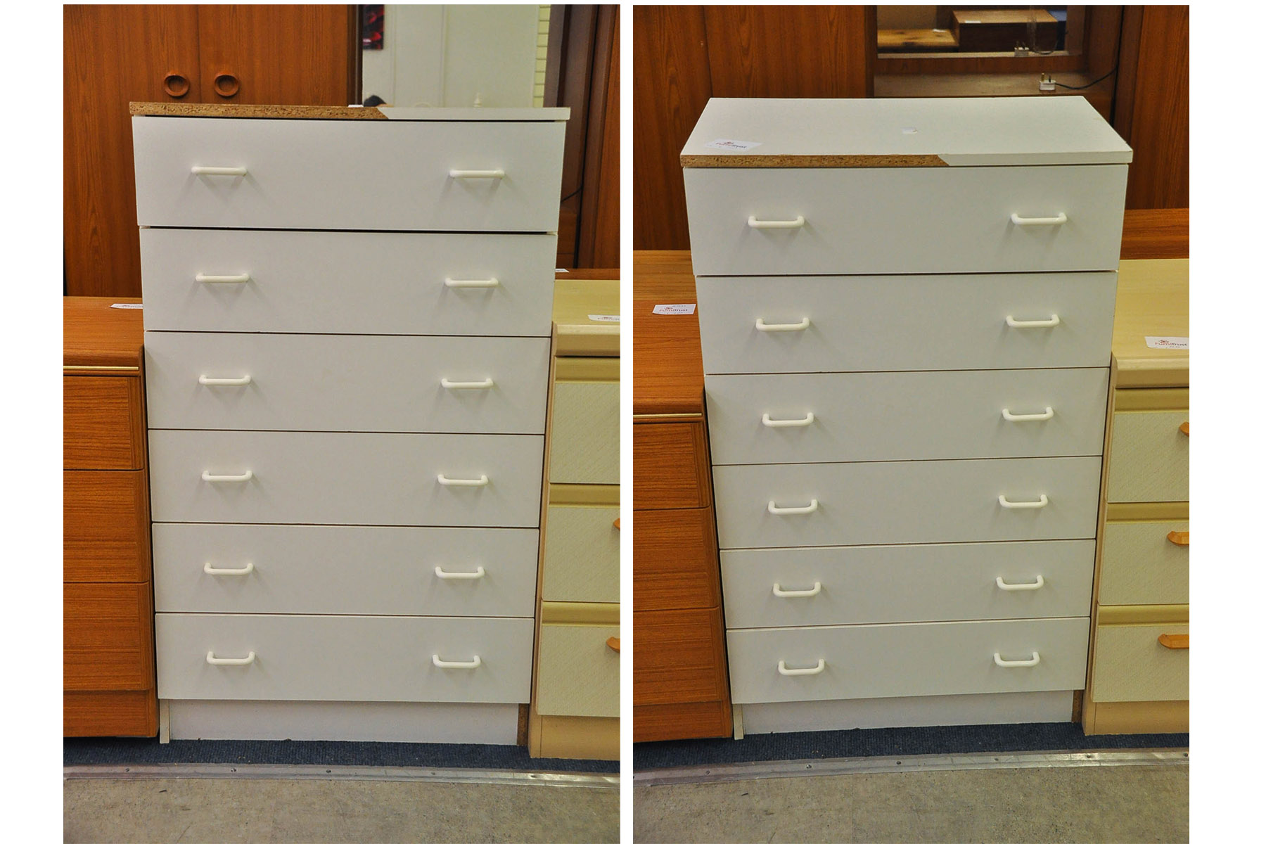 Chest of Drawers