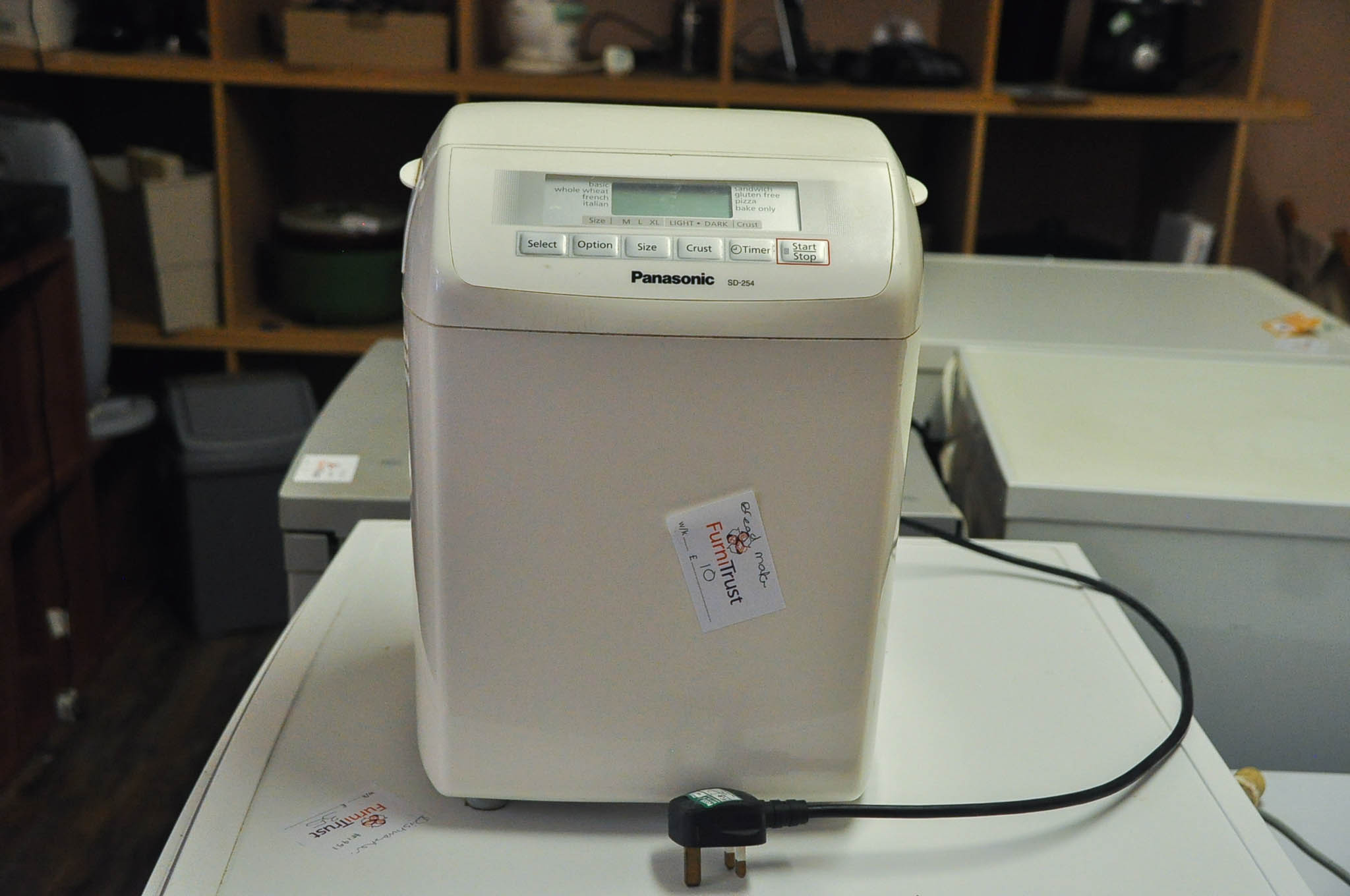 Bread Maker