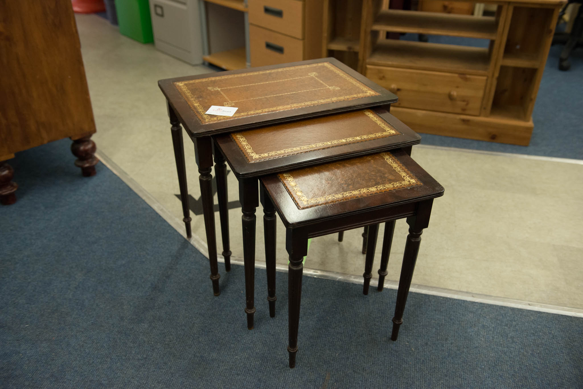 Nest of tables