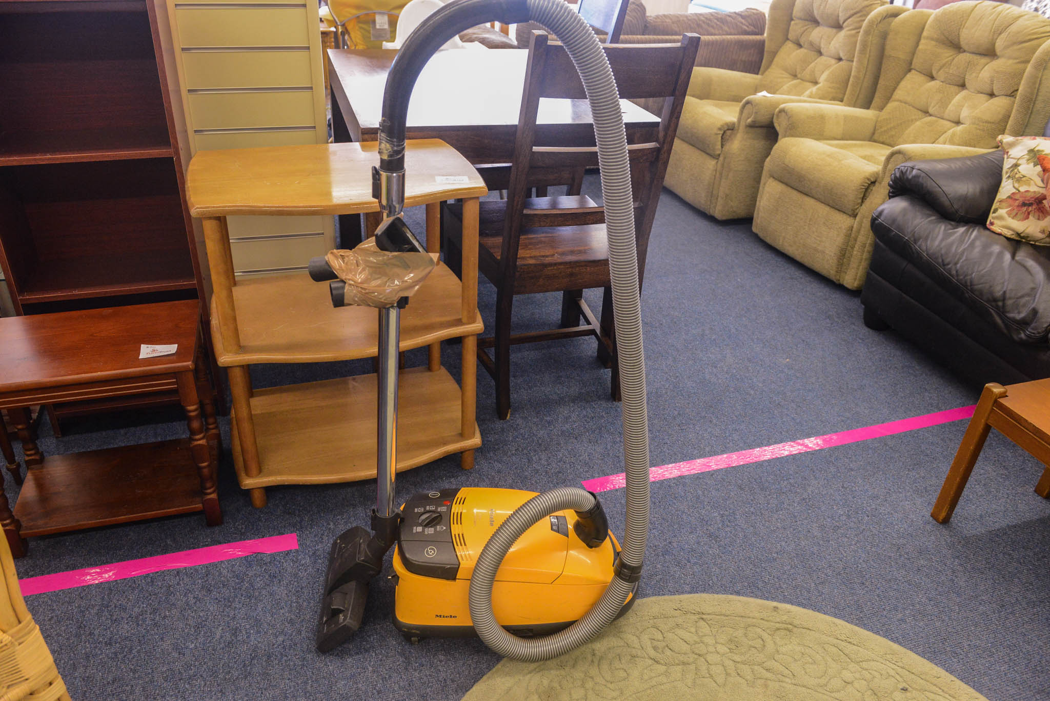 Vacuum