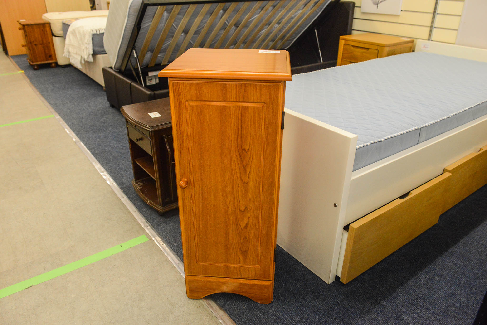 CD Rack cabinet