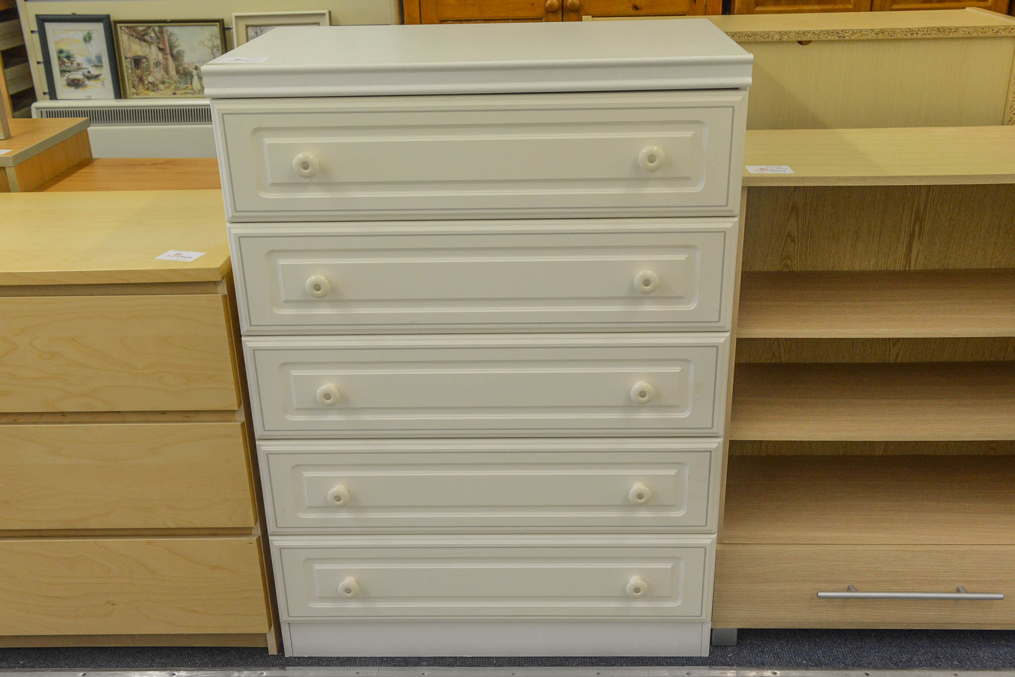 Chest of Drawers