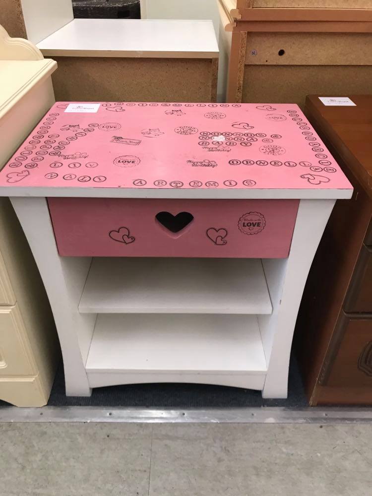 Bedside table